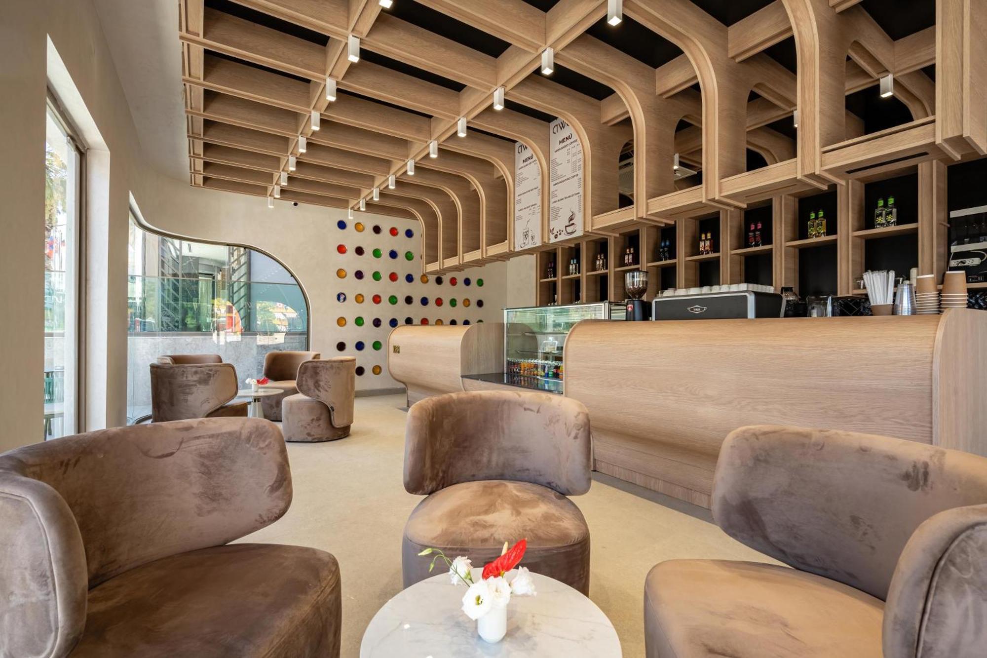 Awen Lara Hotel อันตัลยา ภายนอก รูปภาพ