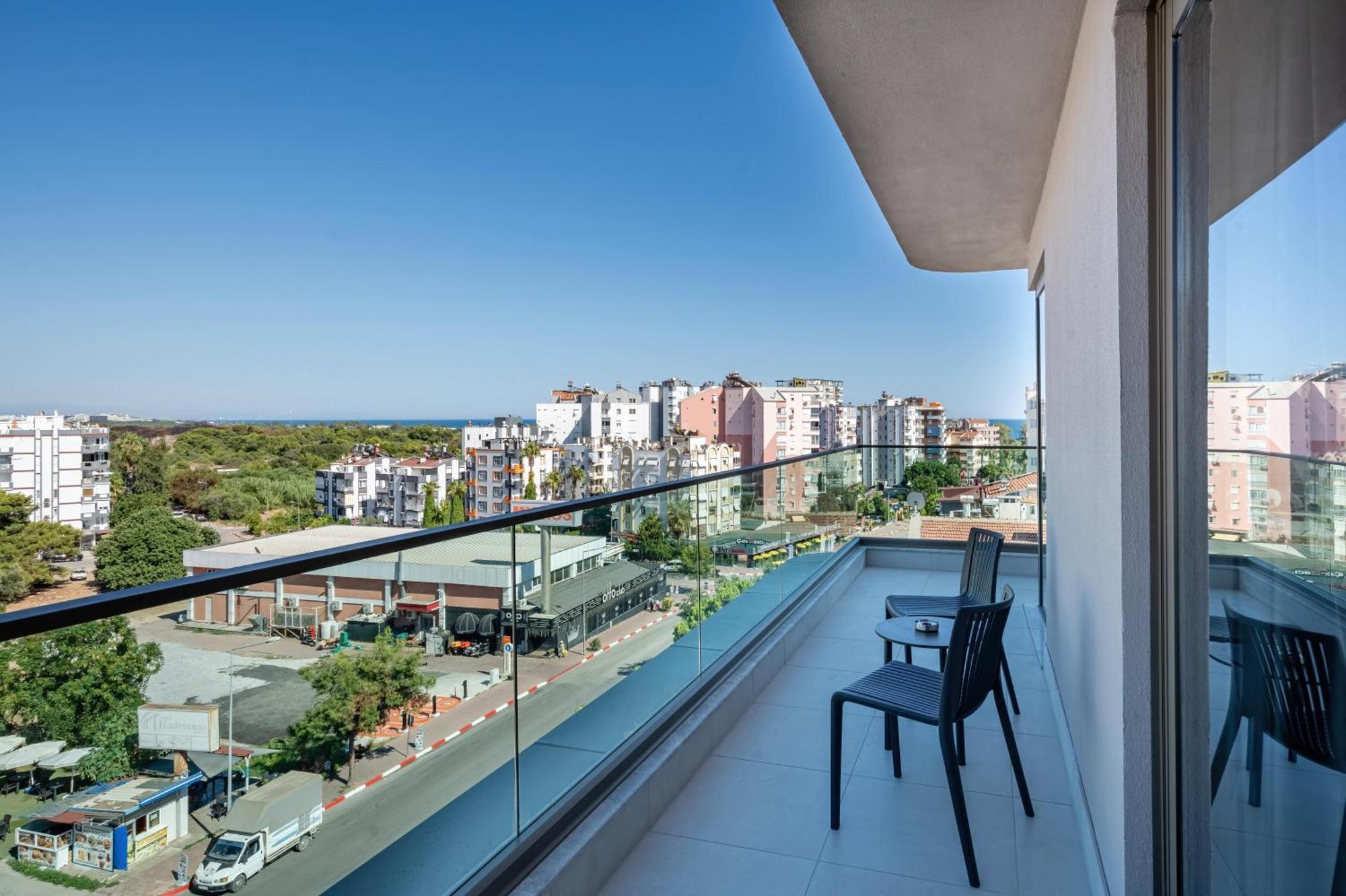Awen Lara Hotel อันตัลยา ภายนอก รูปภาพ