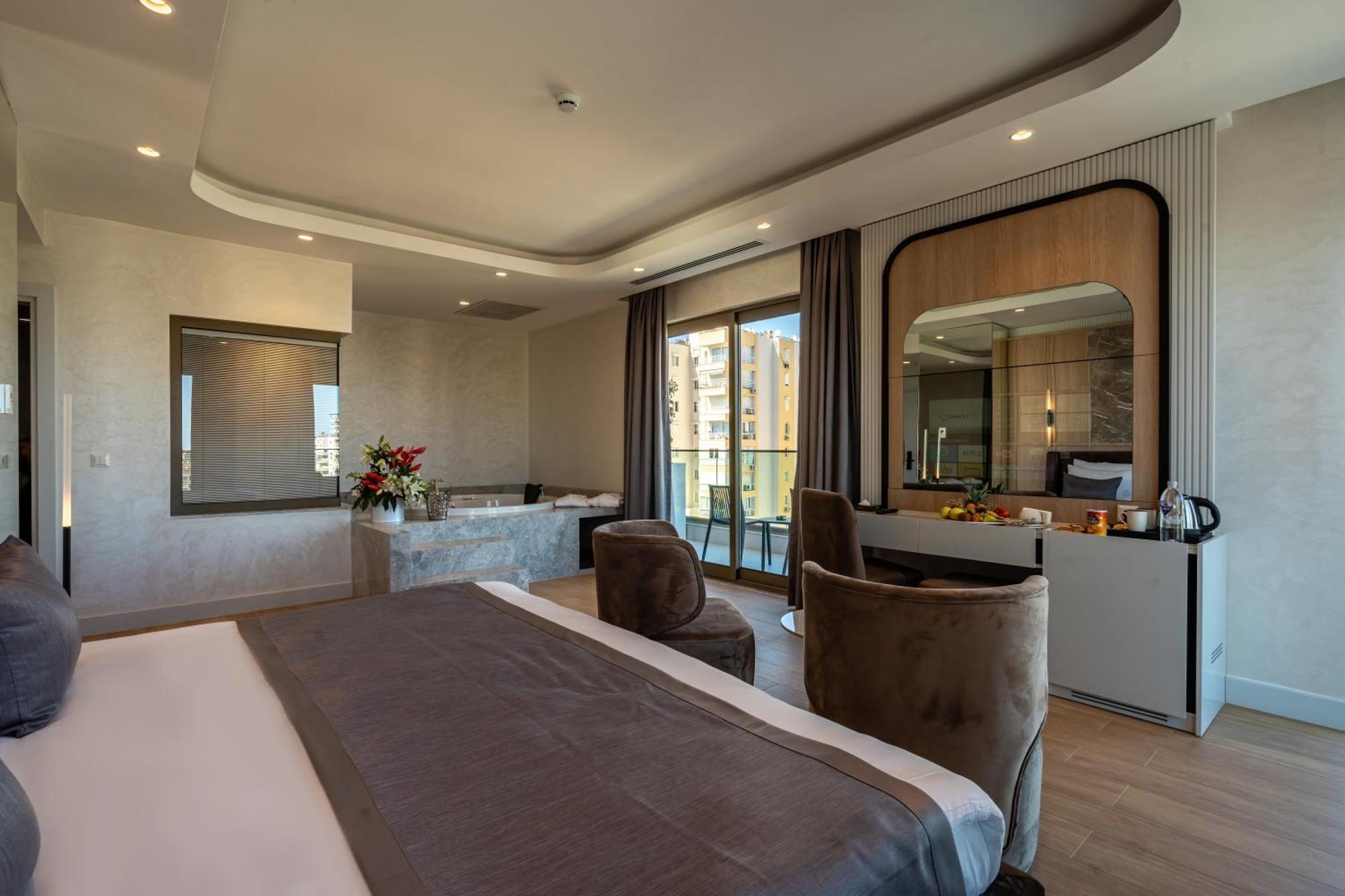 Awen Lara Hotel อันตัลยา ภายนอก รูปภาพ